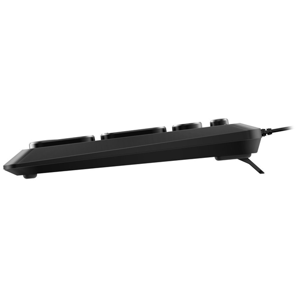 Klávesnice Genius Slimstar Q200, CZ/SK - černá