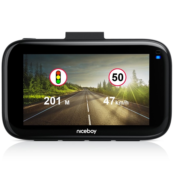 Autokamera Niceboy PILOT Q9 Radar