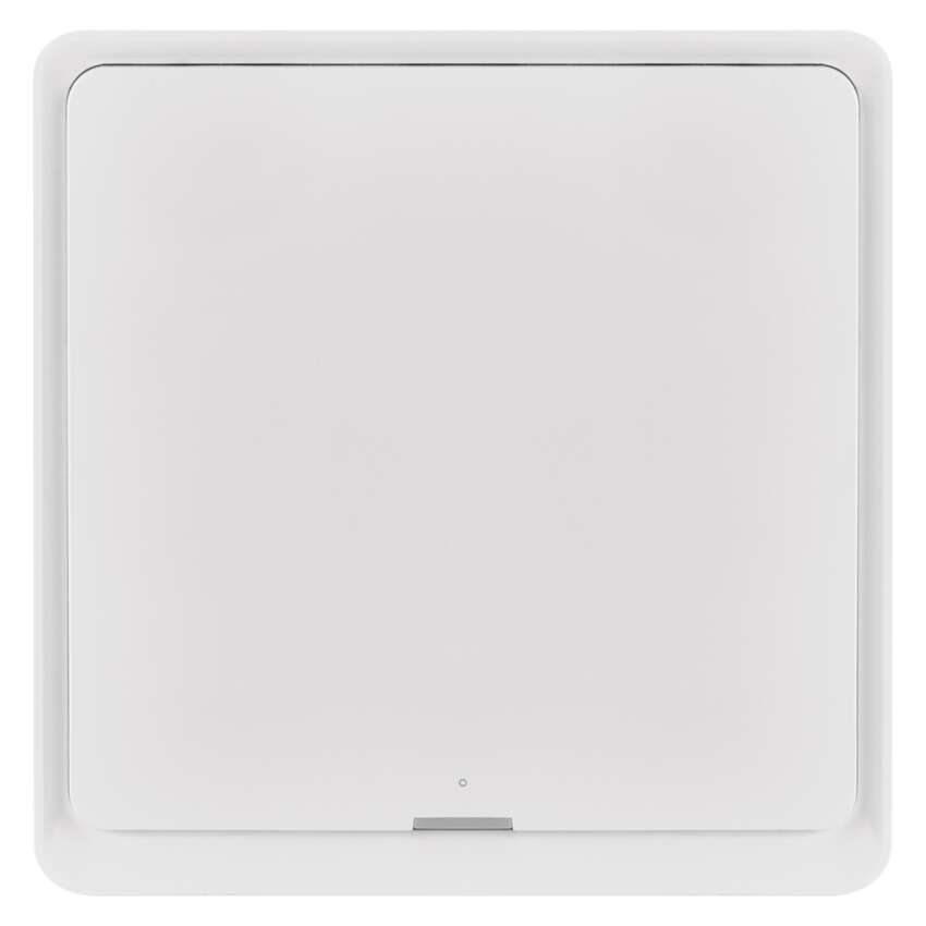 GoSmart Přenosný ovladač scén IP-2001ZW, ZigBee 3.0, 1-tlačítkový