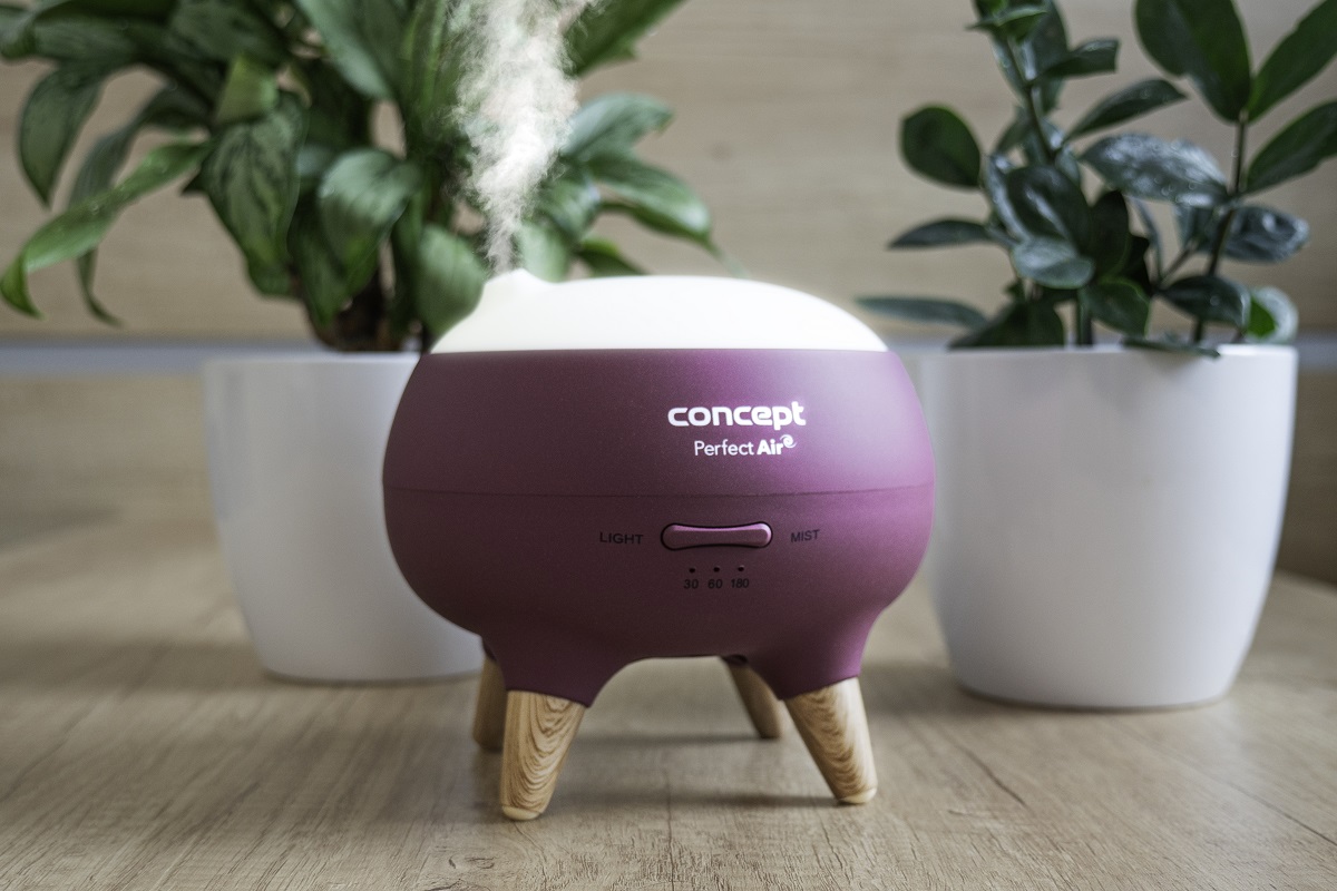 Aroma difuzér Concept DF1011 Perfect Air Berry