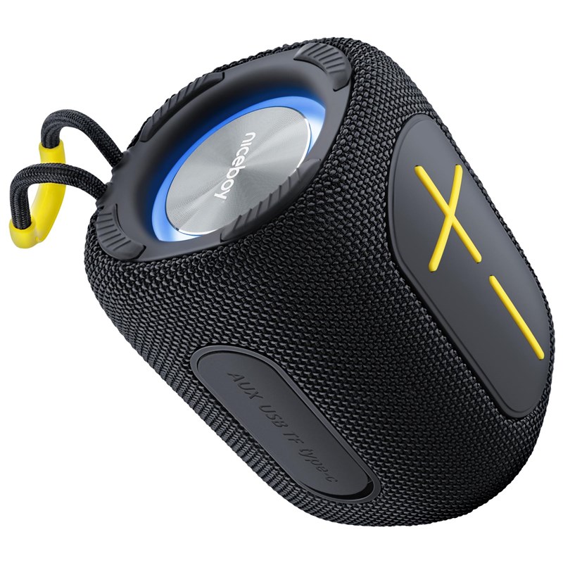 Přenosný reproduktor Niceboy RAZE Supersonic