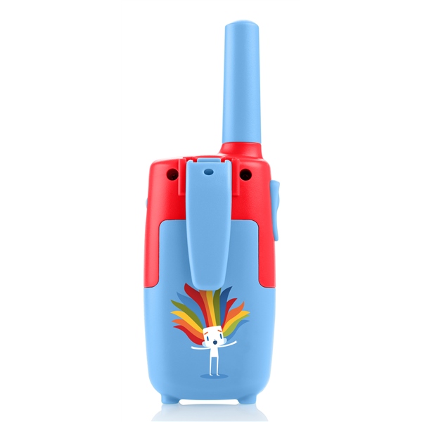 Vysílačky DÉČKO VYSÍLAČKY, modré