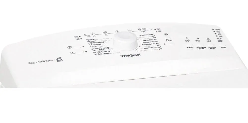 Pračka Whirlpool TDLR 5030L EU/N