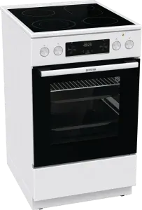 Sporák sklokeramický Gorenje Advanced GECS5C60WPA