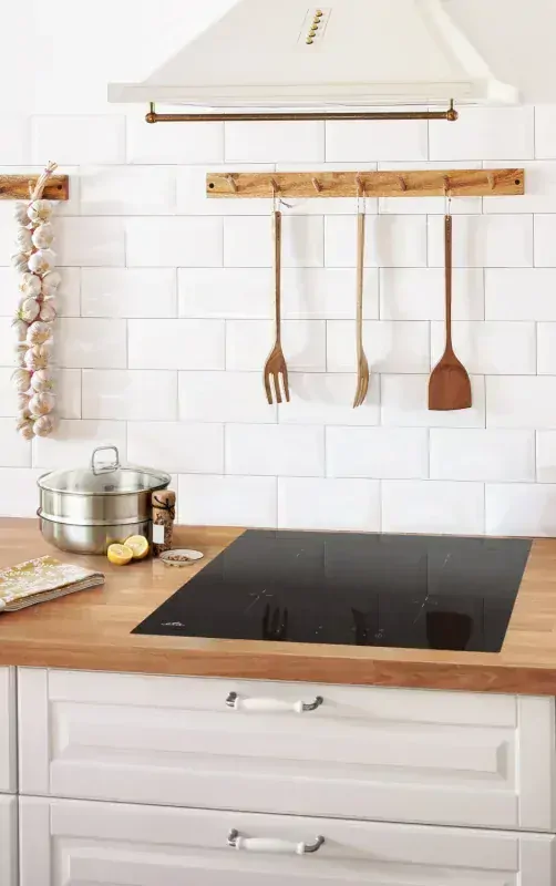 Indukční varná deska ETA 579190000 černá