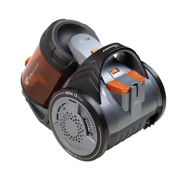 Bezsáčkový vysavač Concept VP5153 Furious Go 800 W