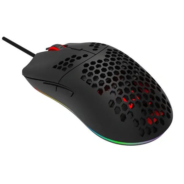 Myš WG2 6 tlačítek/7200DPI - černá