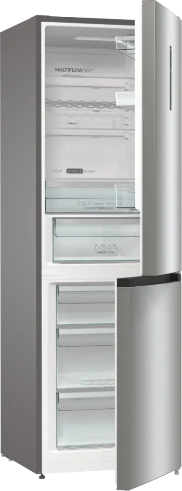 Kombinovaná chladnička Gorenje NRC6194SXL4