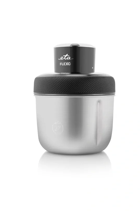 Sekáček potravin ETA Flexo 4079 90000 černý/nerez