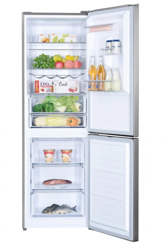 Chladnička s mrazničkou ETA 236290010EN nerez - NoFrost