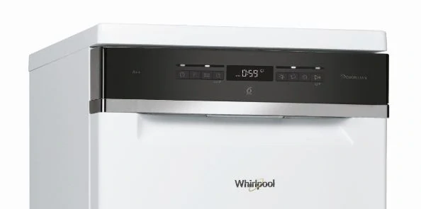 Myčka nádobí Whirlpool WSFO 3O23 PF bílá