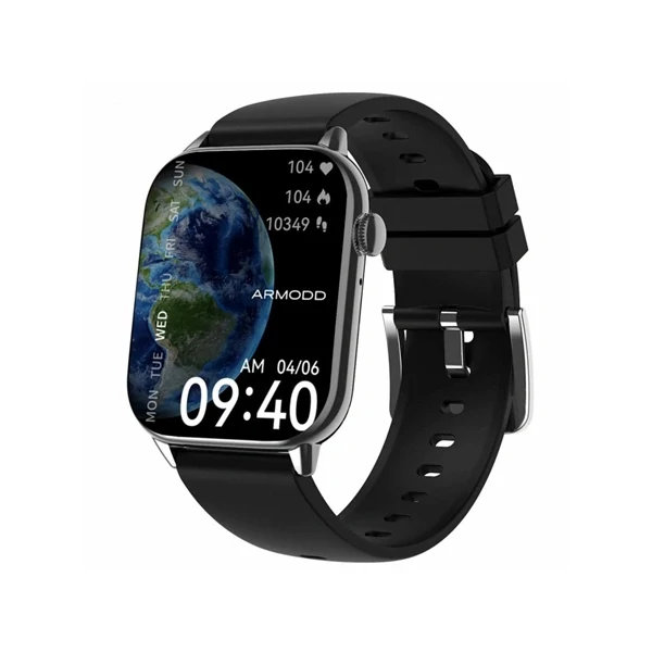 Chytré hodinky ARMODD Prime černé