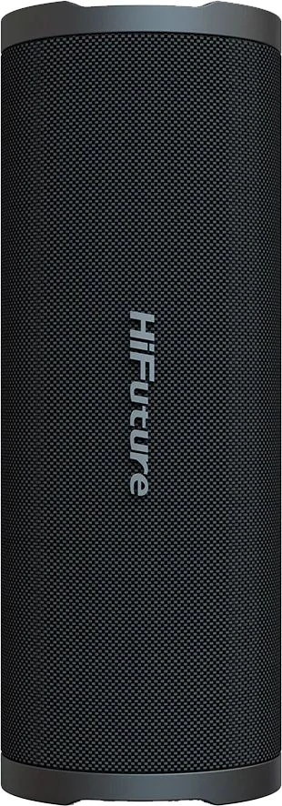  Přenosný reproduktor HiFuture RIPPLE, černý