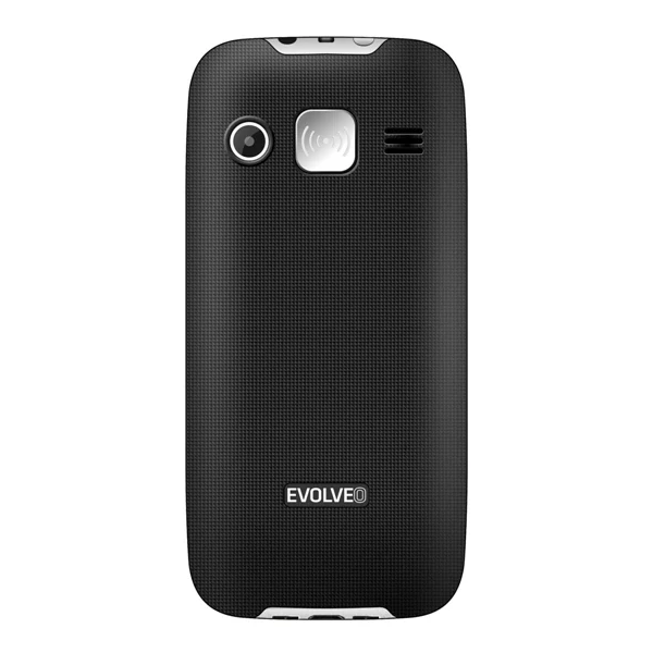 Mobilní telefon Evolveo EasyPhone XR - černý