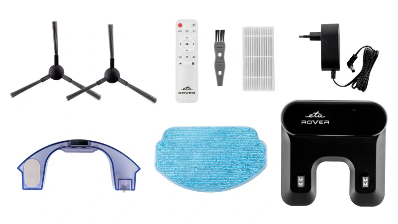 Robotický vysavač ETA Rover 1248 90000