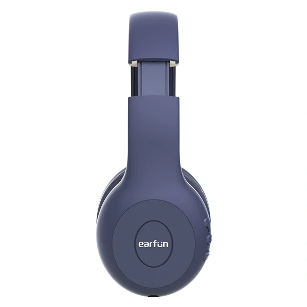 Sluchátka EarFun K2L - modrá