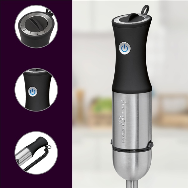 Ponorný mixér Profi Cook SM 1094