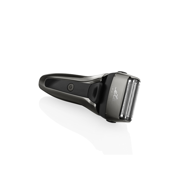 Holicí strojek ETA Paolo 1344 90000, černý/chrom