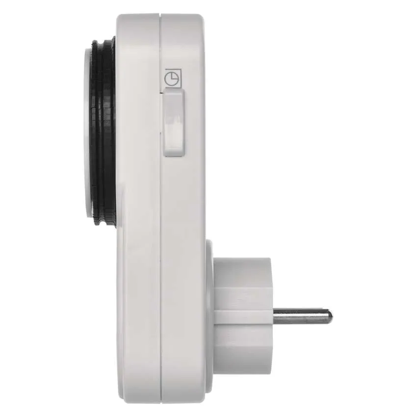 Časovač – mechanická spínací zásuvka TS-MD3