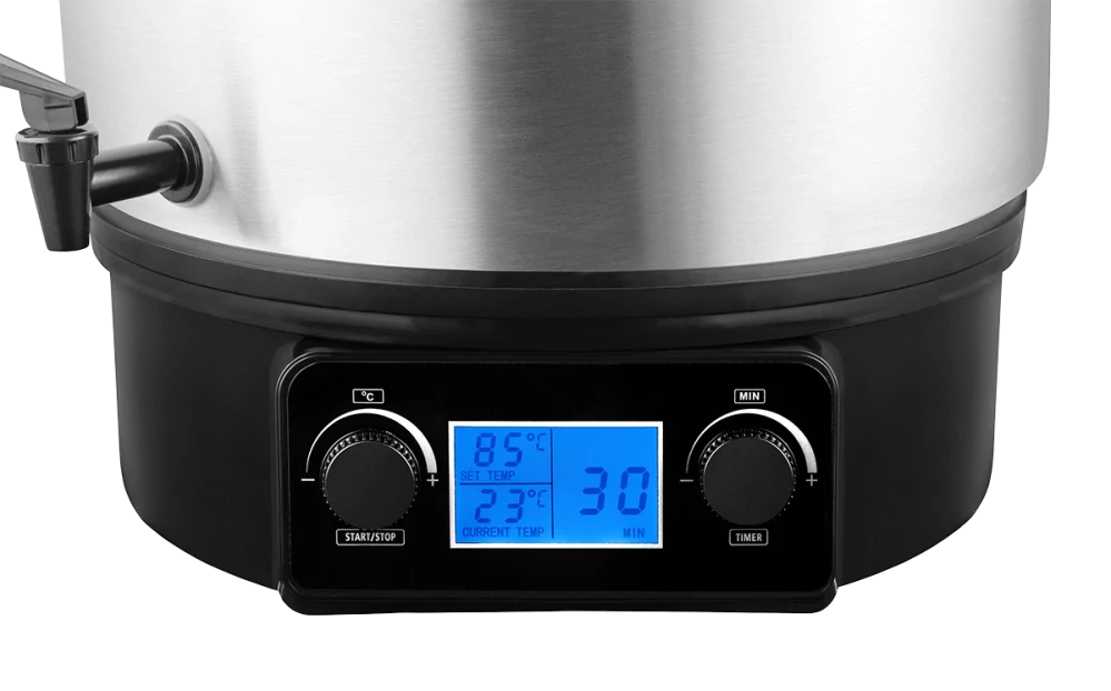 Zavařovací hrnec Concept ZH0040 nerez