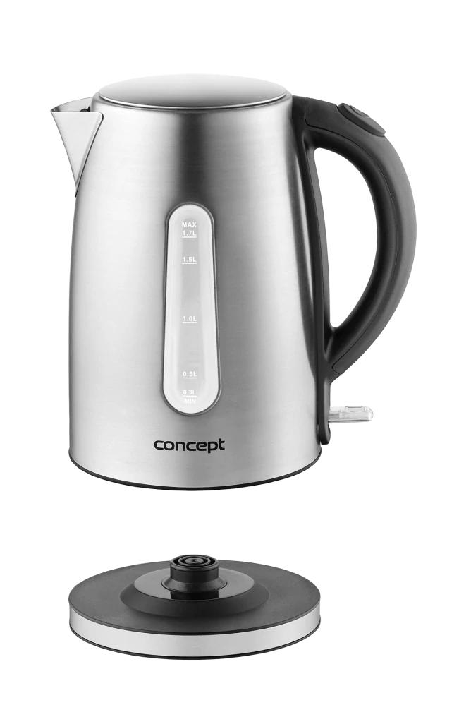 Nerezová rychlovarná konvice Concept RK3270