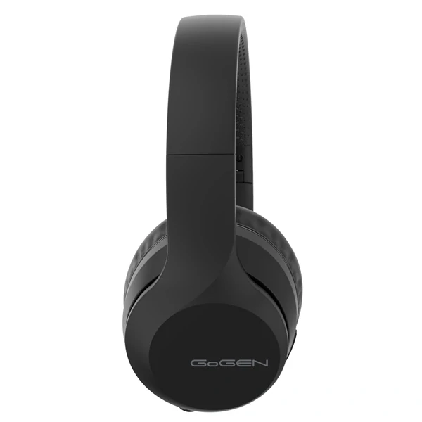 Sluchátka GoGEN HBTM 45B - černá	