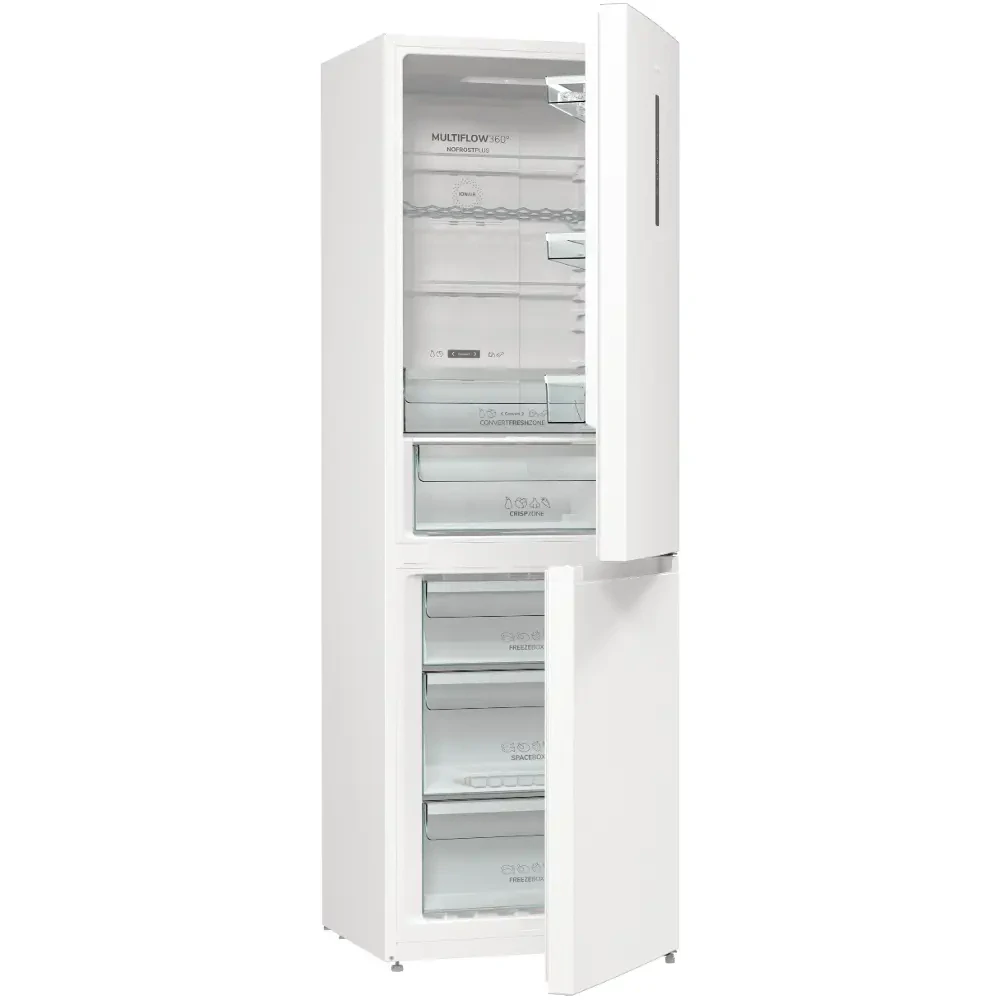 Chladnička Gorenje NRK6192AW4 NoFrost