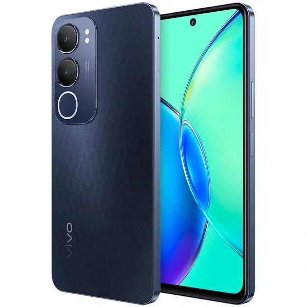 Mobilní telefon vivo Y19s 8 GB / 256 GB - černý