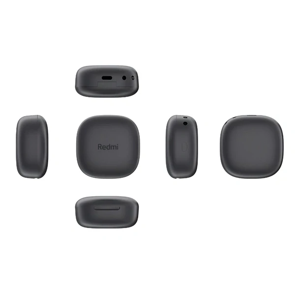 Sluchátka Xiaomi Redmi Buds 6 Play - černá