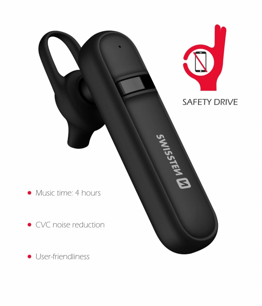 Bluetooth handsfree Swissten CALLER 