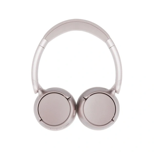 Sluchátka Hyundai HBTM 50BT - titanově růžová