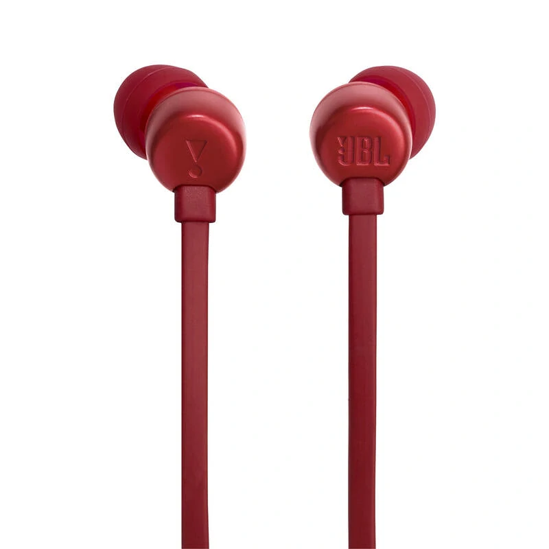 Sluchátka JBL Tune 310 USB-C červená