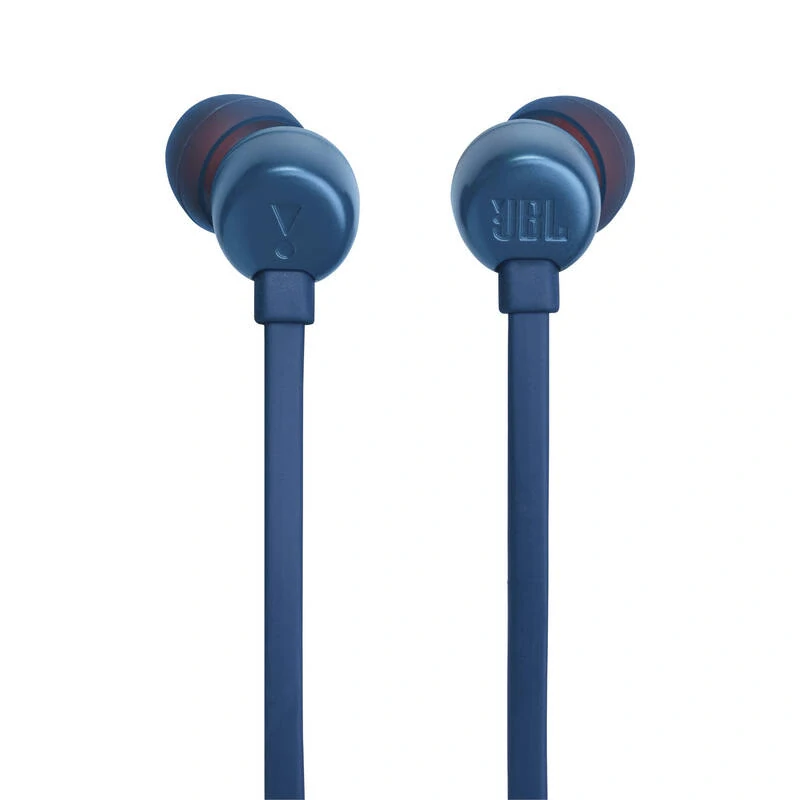 Sluchátka JBL Tune 310 USB-C modrá