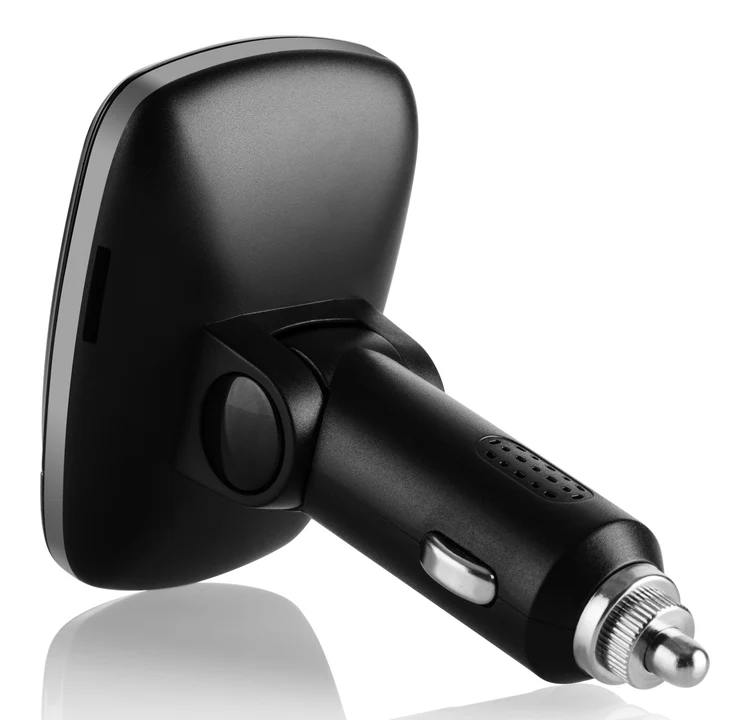 FM Transmitter Hyundai FMT 380 BT CHARGE černý