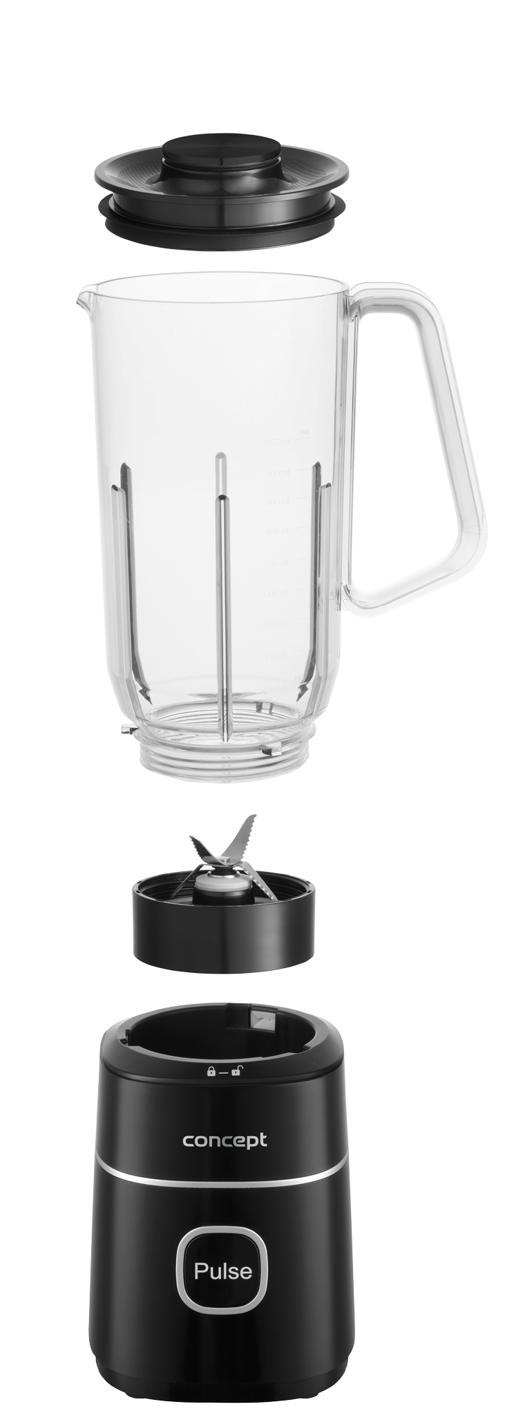 Smoothie maker Concept SM3490