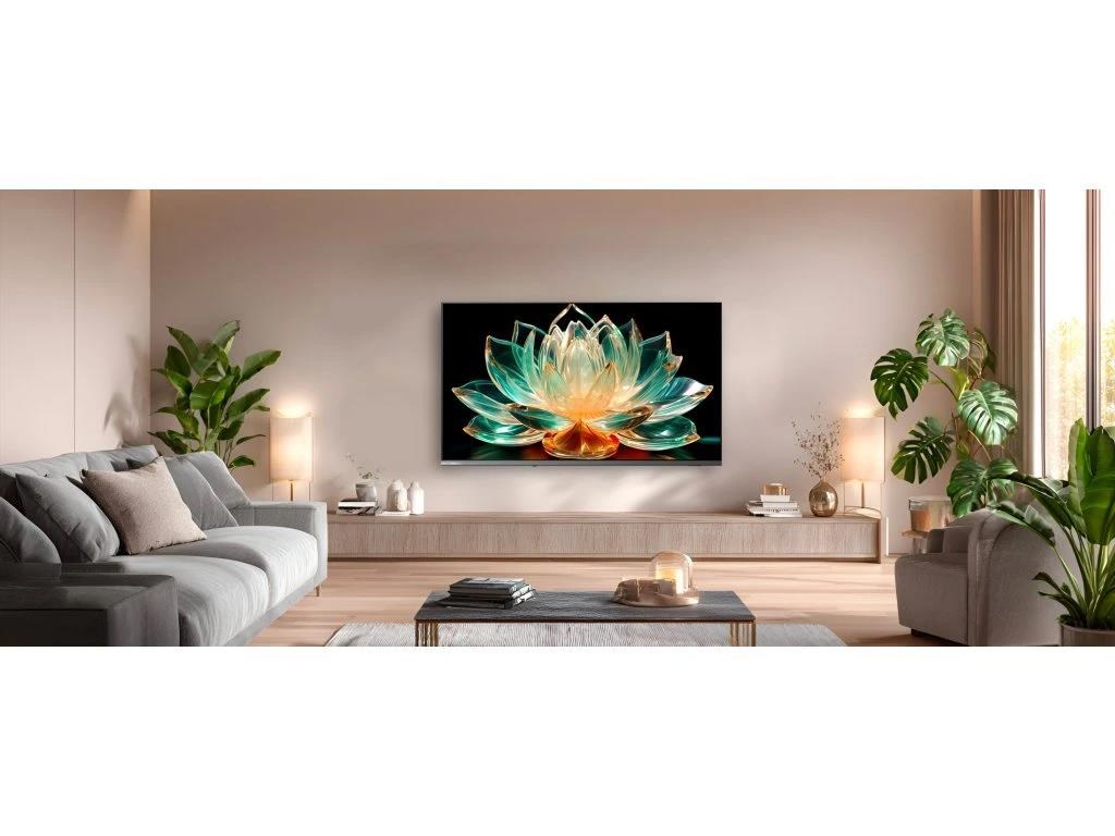 Televizor CHiQ U43QST TV 43", UHD, QLED
