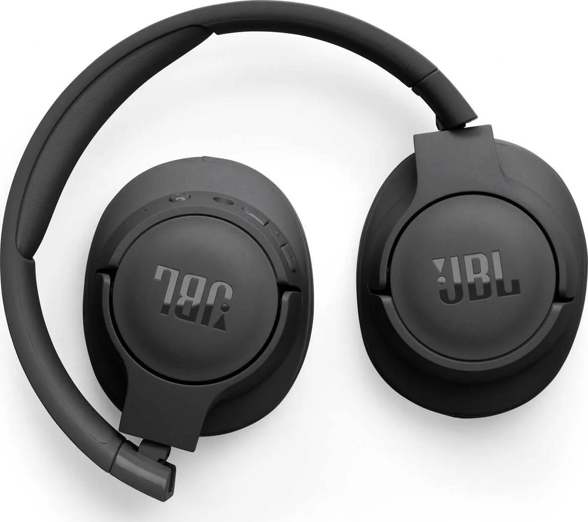Sluchátka JBL Tune 720BT Black, bluetooth