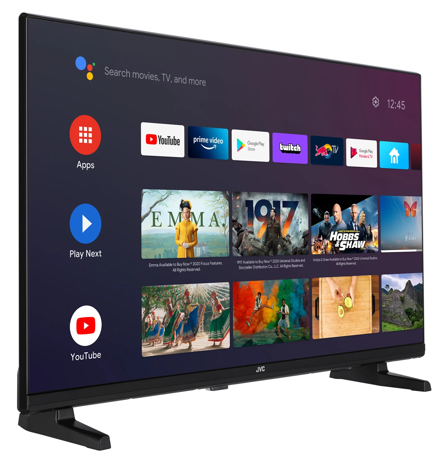 Televize JVC LT-32VAF3335