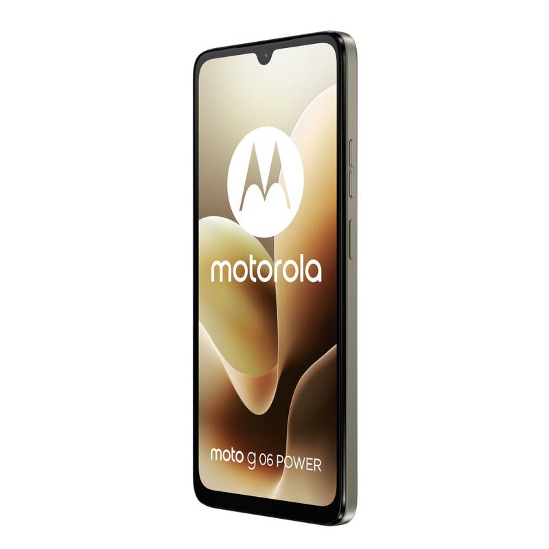 Mobilní telefon Motorola Moto G06 Power 4 GB / 256 GB
