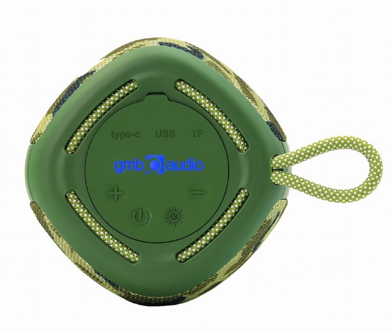 Bluetooth reproduktor GEMBIRD Repro SPK-BT-LED-03-CM