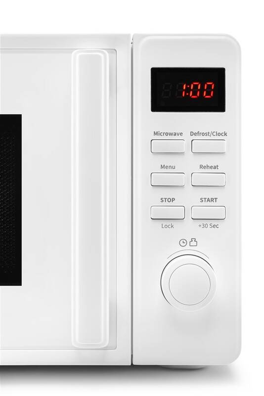 Mikrovlnná trouba Mora MT323W bílá