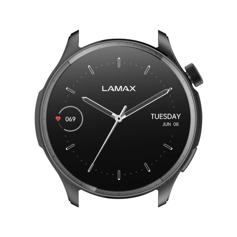 Chytré hodinky LAMAX Prism AMOLED