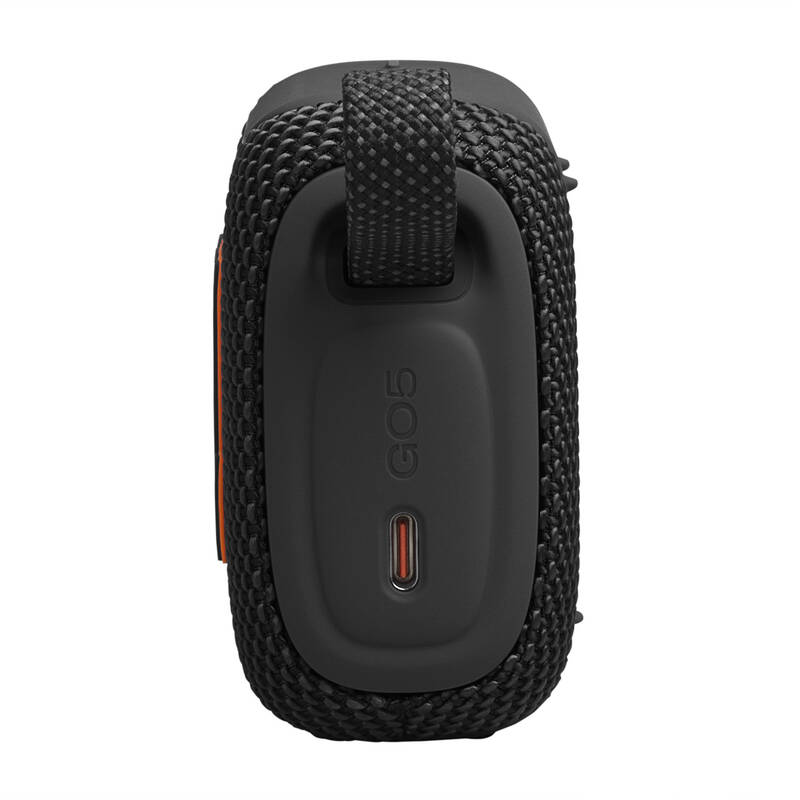 Přenosný reproduktor JBL GO5 černý