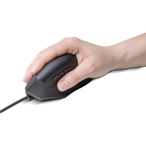 Kabelovámyš Connect IT Vertical Ergonomic