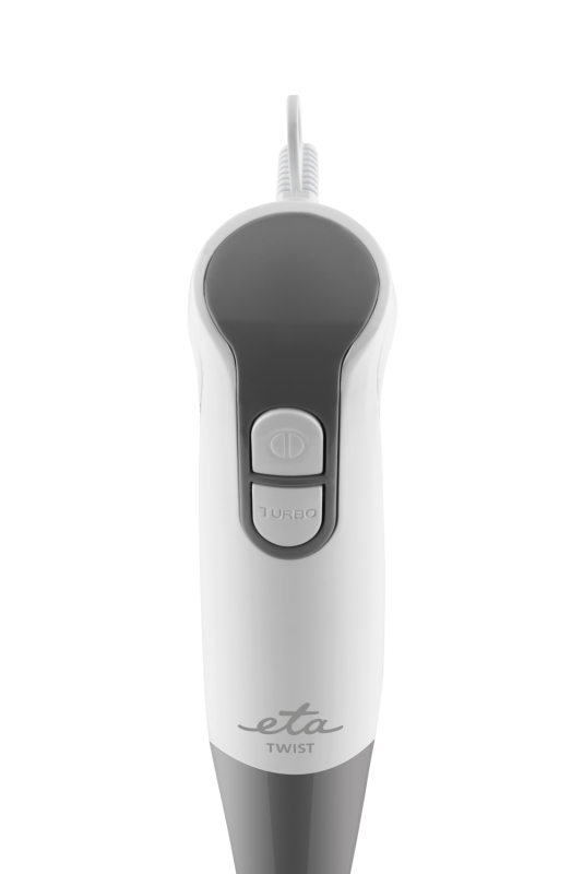 Ponorný mixér ETA Twist 0060 90000 šedý/bílý 