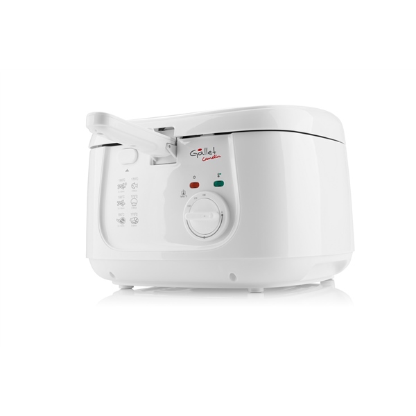Fritéza Gallet DF165 Camelin