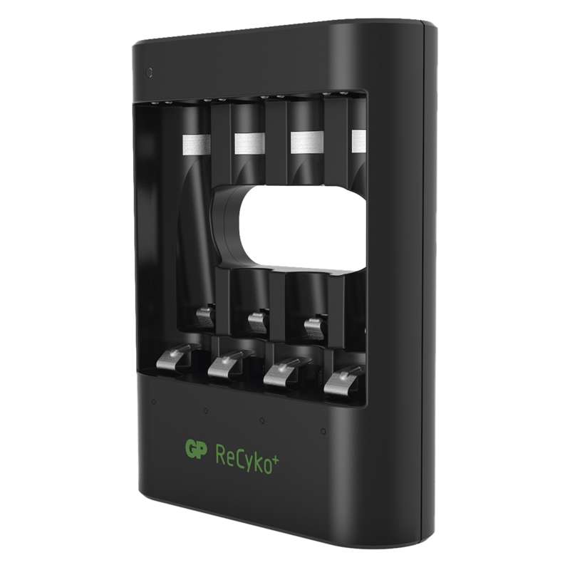 USB nabíječka baterií GP U421