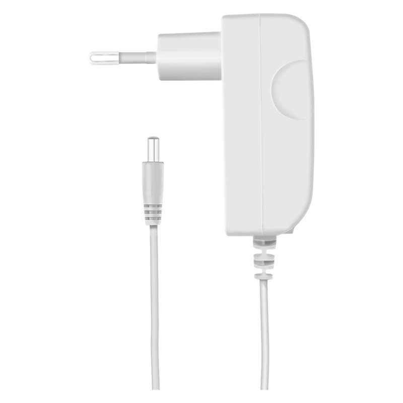 LED stolní lampa Eddy, bílá