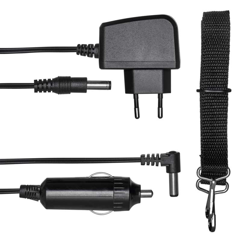 CREE LED nabíjecí svítilna P4527, 360 lm, 1400 mAh