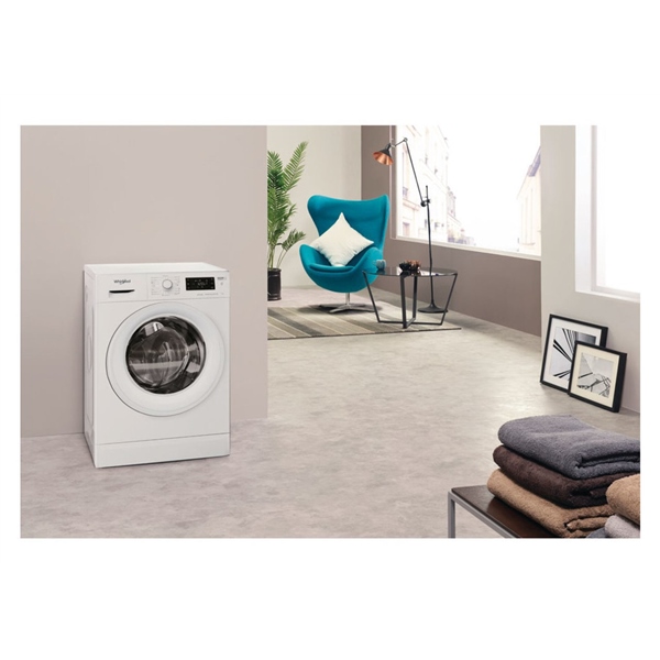 Pračka Whirlpool FreshCare+ FWSG 71283 BV EE N